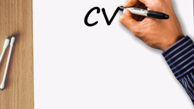 Recenzja CV młodego programisty